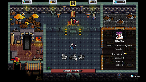 《超級幻想王國》發布更新檔:全面優化體驗與平衡性! 《超級幻想王國》發布更新檔:全面優化體驗與平衡性!