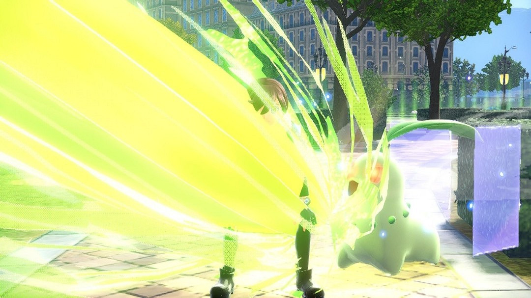 “寶可夢ZA玩命攝影部”活動火了!玩家紛紛玩命拍照 “寶可夢ZA玩命攝影部”活動火了!玩家紛紛玩命拍照