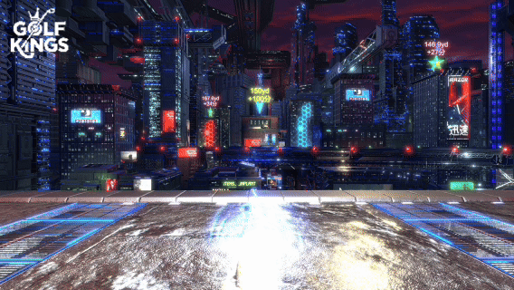 《高球王者》Steam即將發布!重塑你對高爾夫的想像! 《高球王者》Steam即將發布!重塑你對高爾夫的想像!