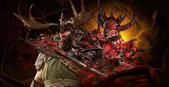 《暗黑4》德魯伊將跌落神壇!核心渡鴉削弱活不到S11 《暗黑4》德魯伊將跌落神壇!核心渡鴉削弱活不到S11