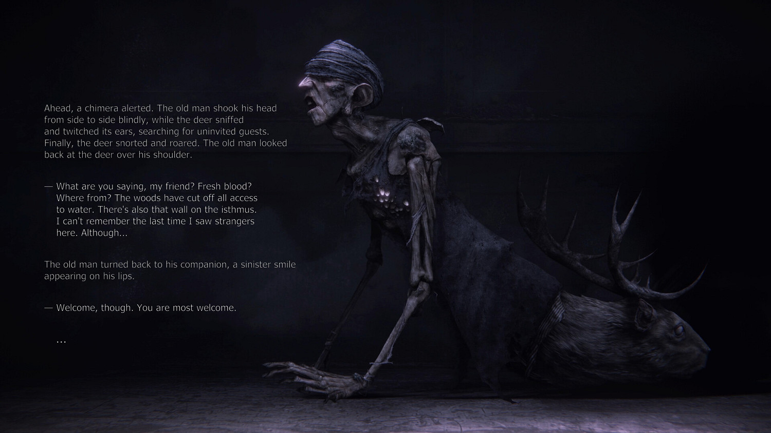 好評恐怖續作《陰暗森林2》上架Steam!首批截圖公開 好評恐怖續作《陰暗森林2》上架Steam!首批截圖公開