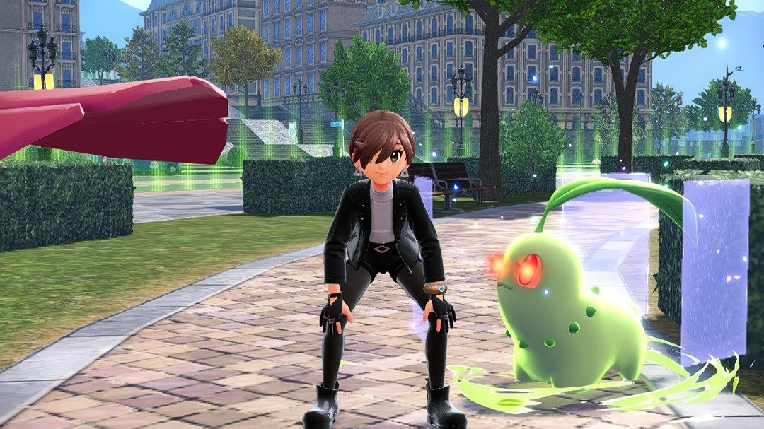 “寶可夢ZA玩命攝影部”活動火了!玩家紛紛玩命拍照 “寶可夢ZA玩命攝影部”活動火了!玩家紛紛玩命拍照