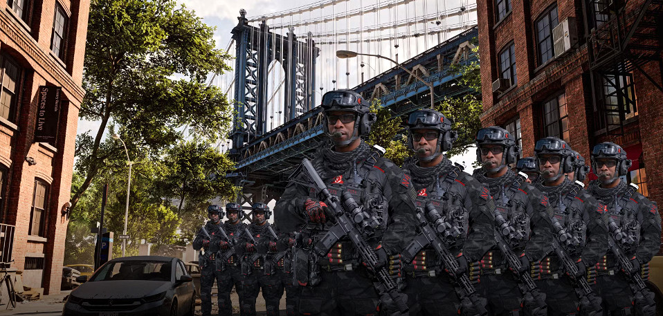 《戰地風雲6》第一賽季與大逃殺模式上線引發擁堵 《戰地風雲6》第一賽季與大逃殺模式上線引發擁堵