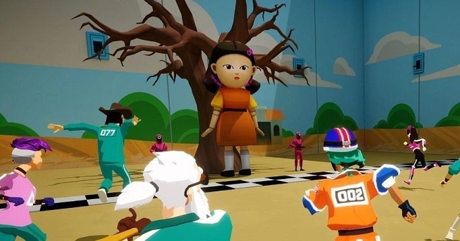 網飛關閉《魷魚遊戲》工作室 被指:無人在意的倒閉 網飛關閉《魷魚遊戲》工作室 被指:無人在意的倒閉