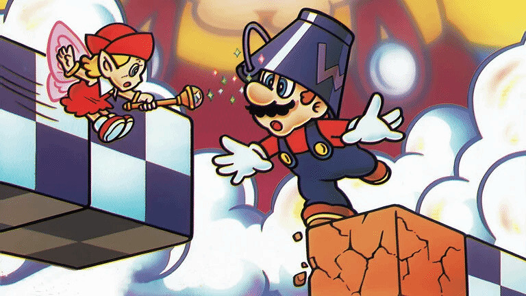 宮本茂談瑪利歐IP如何延續100年:互動性始終是核心! 宮本茂談瑪利歐IP如何延續100年:互動性始終是核心!