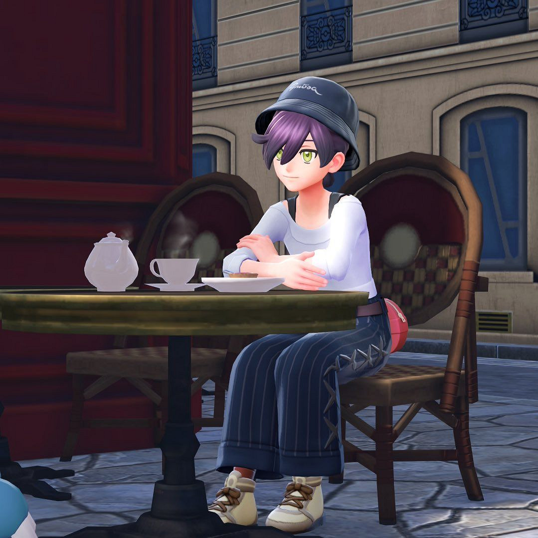 《寶可夢傳說:Z-A》服裝自由度引熱議:男主變男娘! 《寶可夢傳說:Z-A》服裝自由度引熱議:男主變男娘!