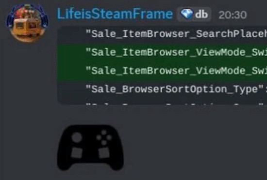 SteamVR更新後出現未發售的手把圖示 奇特設計被吐槽 SteamVR更新後出現未發售的手把圖示 奇特設計被吐槽