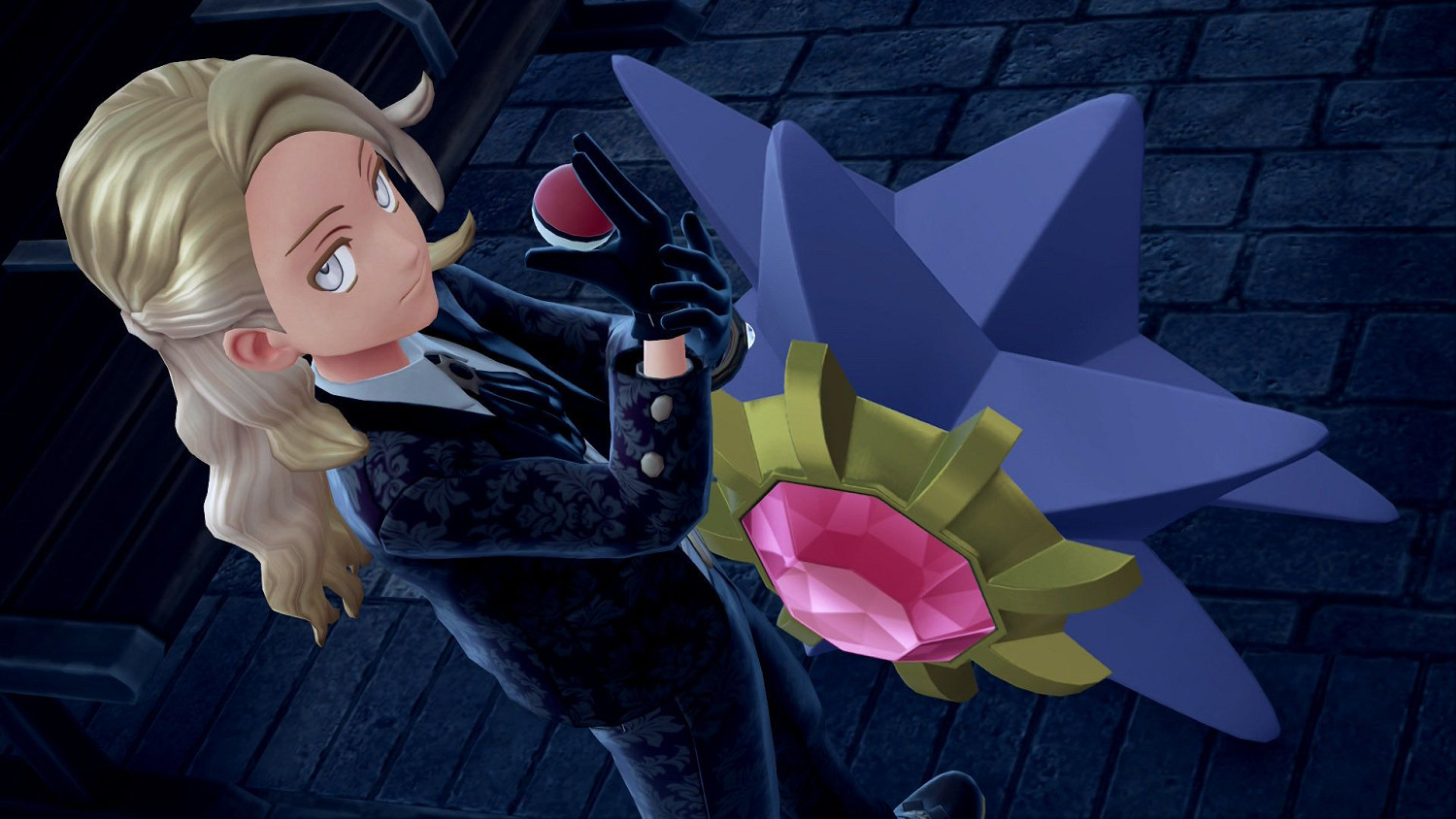 《寶可夢傳說:Z-A》服裝自由度引熱議:男主變男娘! 《寶可夢傳說:Z-A》服裝自由度引熱議:男主變男娘!