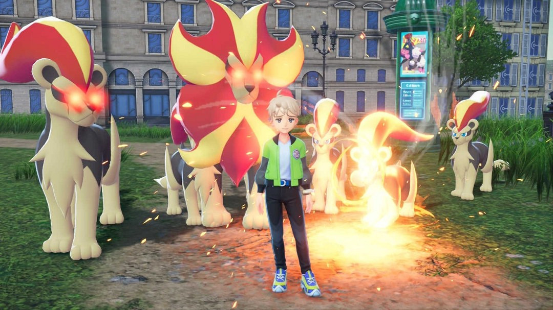 “寶可夢ZA玩命攝影部”活動火了!玩家紛紛玩命拍照 “寶可夢ZA玩命攝影部”活動火了!玩家紛紛玩命拍照