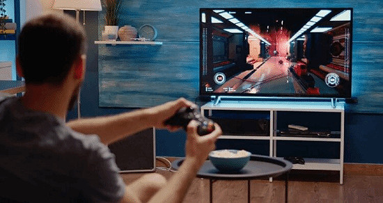 別再花冤枉錢!專家發現電視玩遊戲1440P解析度最佳 別再花冤枉錢!專家發現電視玩遊戲1440P解析度最佳