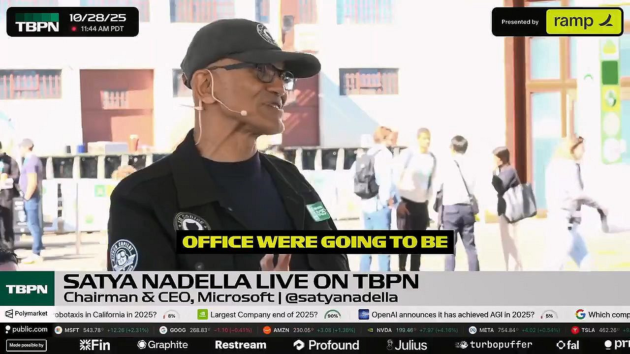 微軟CEO:遊戲戰略將效仿Office 目標登陸所有平台 微軟CEO:遊戲戰略將效仿Office 目標登陸所有平台