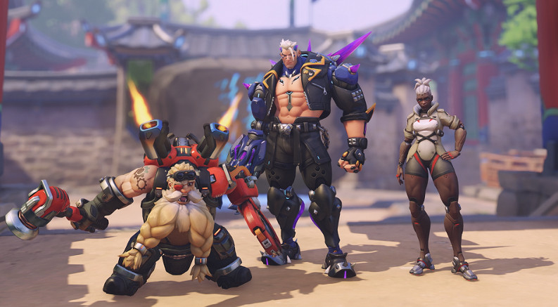 《守望2》迎來重大更新,全新英雄、地圖,賽季重啟 《守望2》迎來重大更新,全新英雄、地圖,賽季重啟