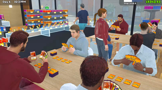 《TCG卡牌商店模擬器》確認將於2026年加入 Xbox Game Pass (XGP) 遊戲庫