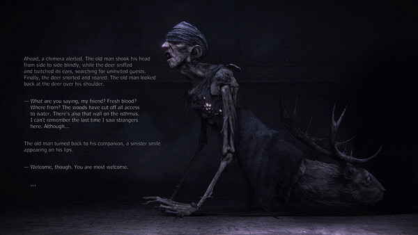 恐怖遊戲《陰暗森林2》公布!支援中文 首發加入 Xbox Game Pass (XGP)  恐怖遊戲《陰暗森林2》公布!支援中文 首發加入 Xbox Game Pass (XGP)