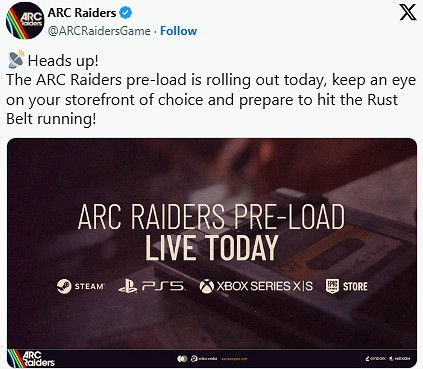 《ARC Raiders》資料挖掘顯示遊戲滿級或為75級! 《ARC Raiders》資料挖掘顯示遊戲滿級或為75級!
