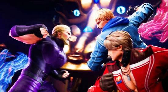 《雙截龍再臨》口碑為何大幅滑落?建模失真 缺乏表現力 《雙截龍再臨》口碑為何大幅滑落?建模失真 缺乏表現力