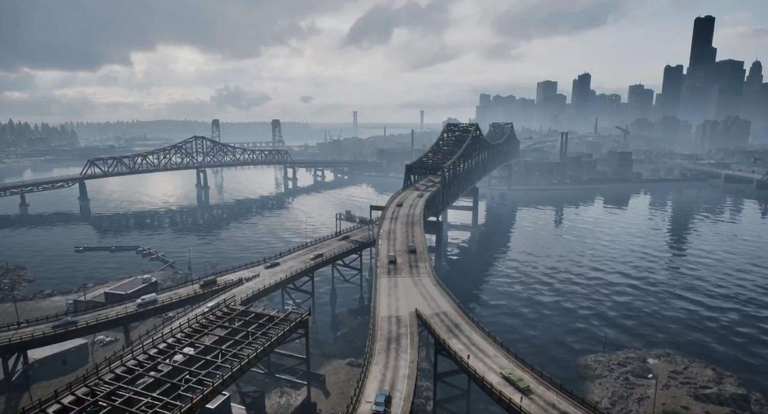 《正當防衛》前總監新作預告:瘋狂麥克斯+馬克思佩恩 《正當防衛》前總監新作預告:瘋狂麥克斯+馬克思佩恩