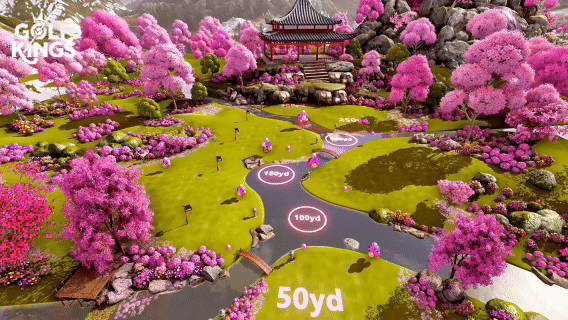 《高球王者》Steam即將發布!重塑你對高爾夫的想像! 《高球王者》Steam即將發布!重塑你對高爾夫的想像!