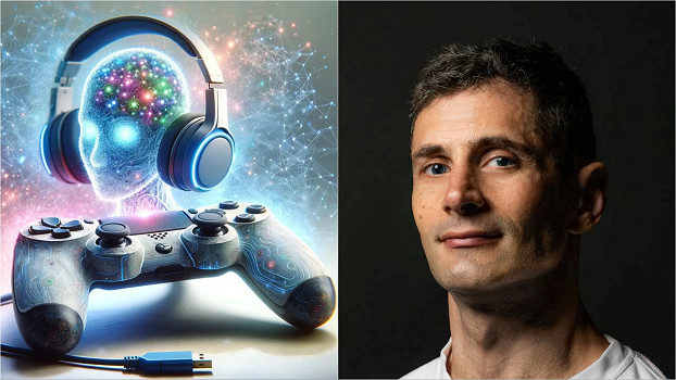 ‌《DayZ》之父談AI焦慮：類比90年代網際網路恐慌‌