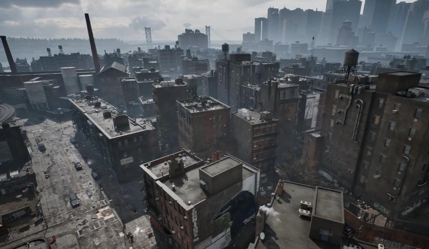 《正當防衛》前總監新作預告:瘋狂麥克斯+馬克思佩恩 《正當防衛》前總監新作預告:瘋狂麥克斯+馬克思佩恩