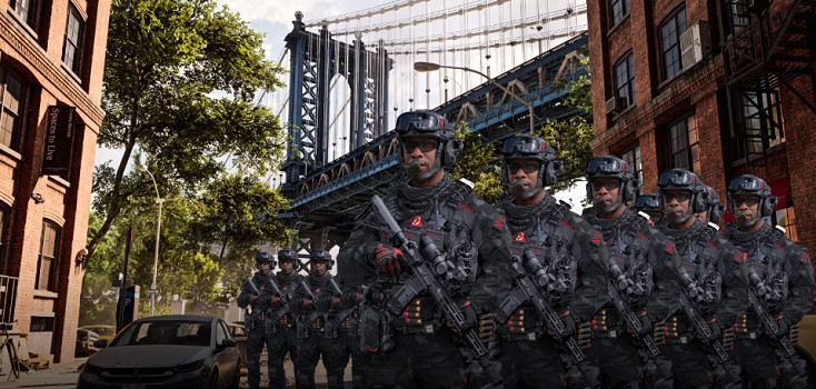 《戰地風雲6》第一賽季與大逃殺模式上線引發擁堵 《戰地風雲6》第一賽季與大逃殺模式上線引發擁堵