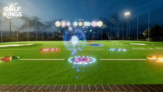 《高球王者》Steam即將發布!重塑你對高爾夫的想像! 《高球王者》Steam即將發布!重塑你對高爾夫的想像!