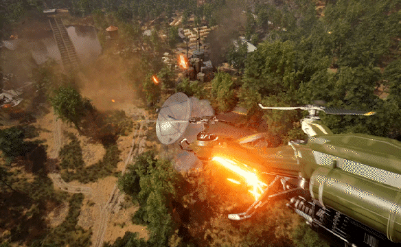 化身戰場之眼!《雷霆之眼》Steam10.31上線:執掌無人機群,主宰現代戰場! 化身戰場之眼!《雷霆之眼》Steam10.31上線:執掌無人機群,主宰現代戰場!