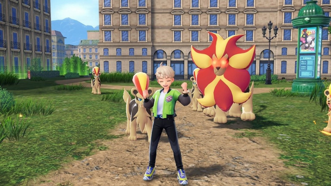 “寶可夢ZA玩命攝影部”活動火了!玩家紛紛玩命拍照 “寶可夢ZA玩命攝影部”活動火了!玩家紛紛玩命拍照