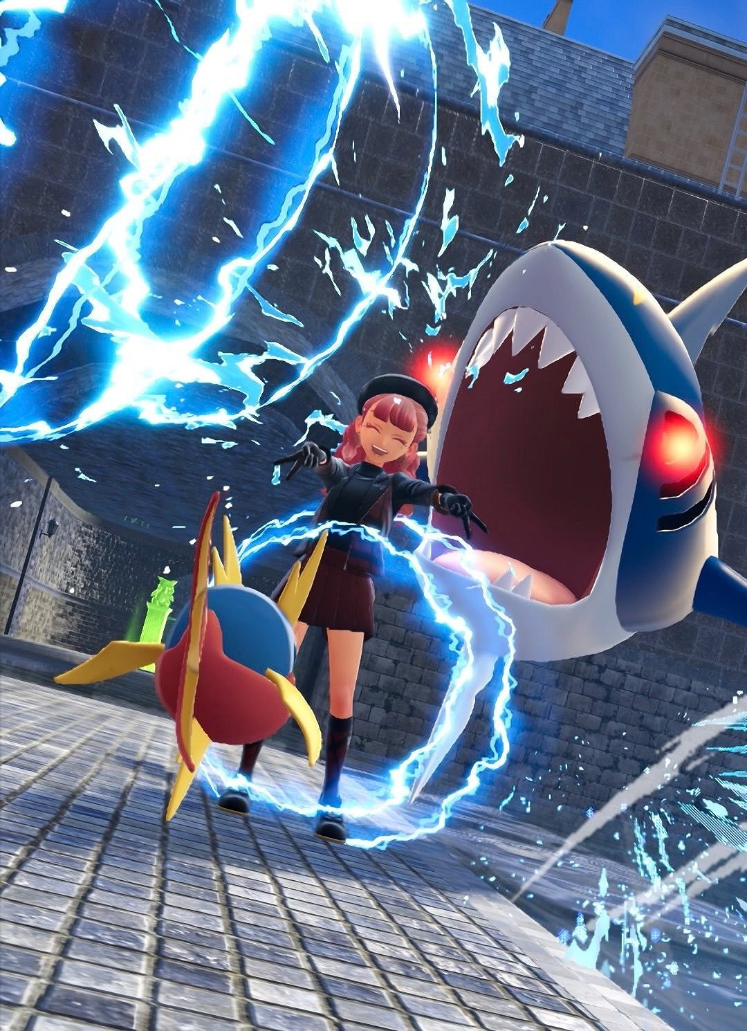 “寶可夢ZA玩命攝影部”活動火了!玩家紛紛玩命拍照 “寶可夢ZA玩命攝影部”活動火了!玩家紛紛玩命拍照