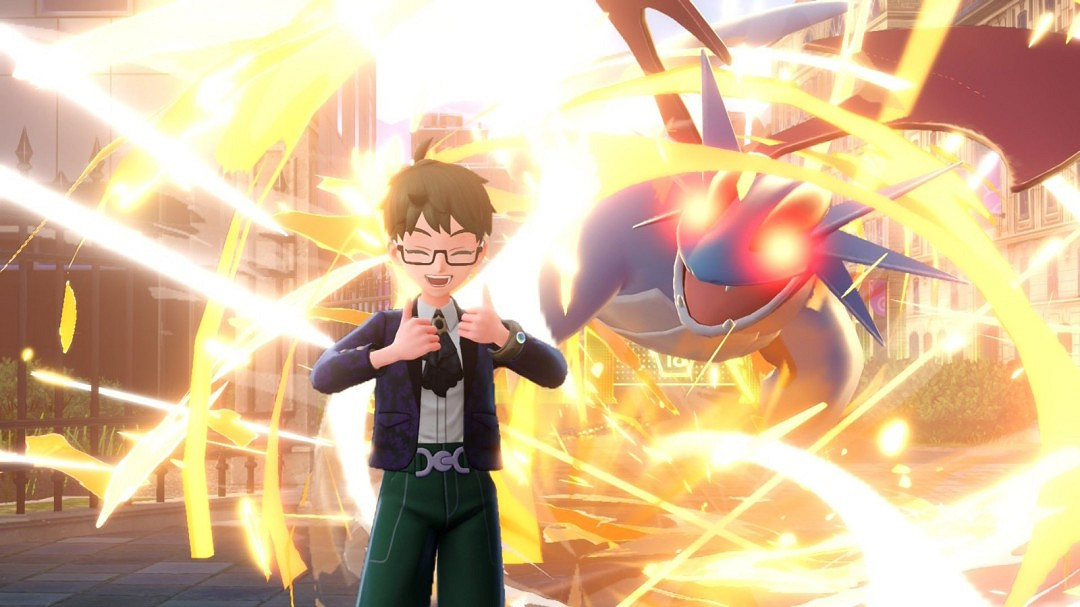 “寶可夢ZA玩命攝影部”活動火了!玩家紛紛玩命拍照 “寶可夢ZA玩命攝影部”活動火了!玩家紛紛玩命拍照