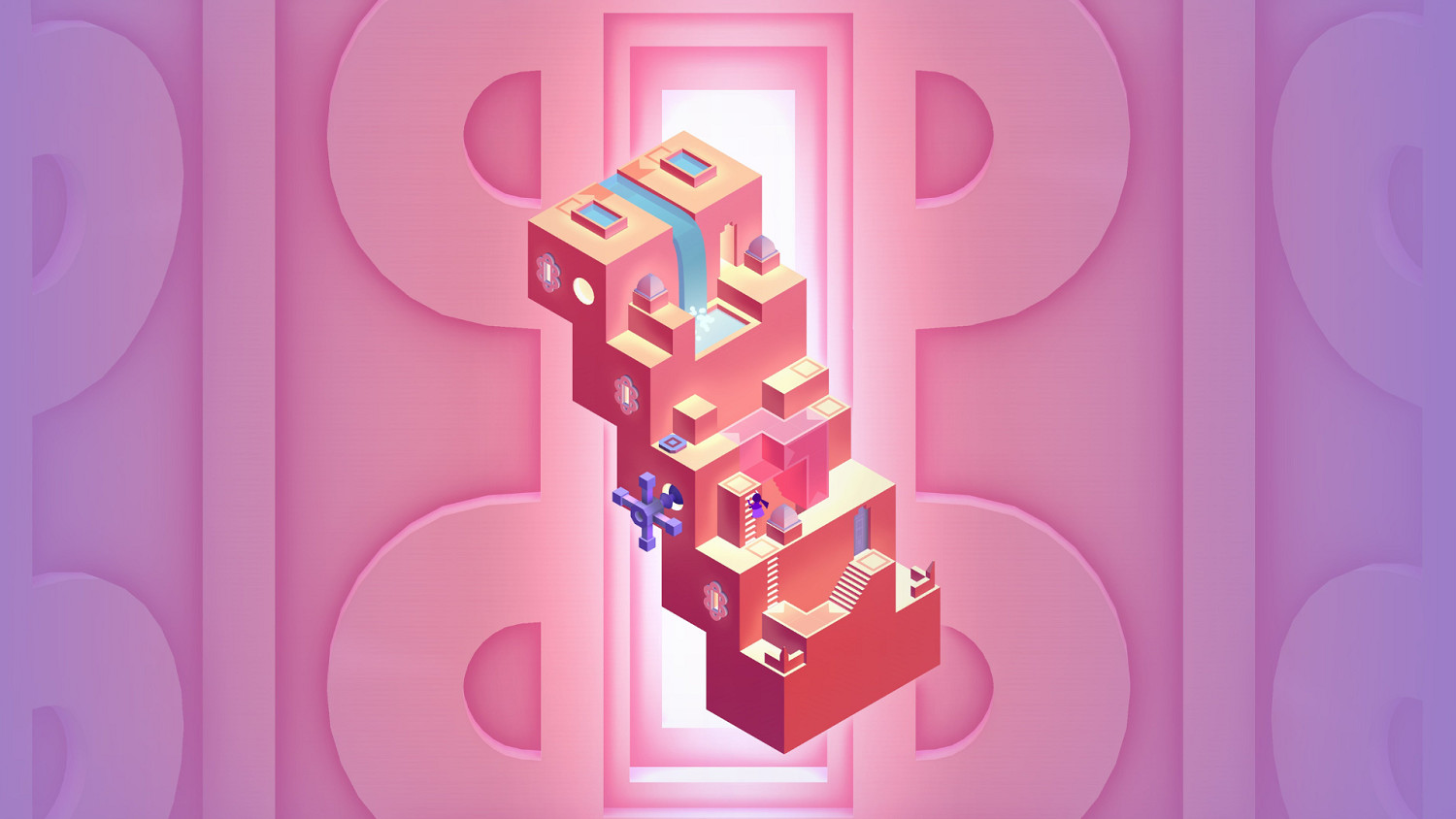 《紀念碑谷3》12月3日推出免費DLC:添加4個新章節! 《紀念碑谷3》12月3日推出免費DLC:添加4個新章節!