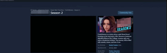 外國網友吐槽Steam算法推薦:只是開個按鈕就可能社死 外國網友吐槽Steam算法推薦:只是開個按鈕就可能社死