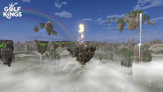 《高球王者》Steam即將發布!重塑你對高爾夫的想像! 《高球王者》Steam即將發布!重塑你對高爾夫的想像!