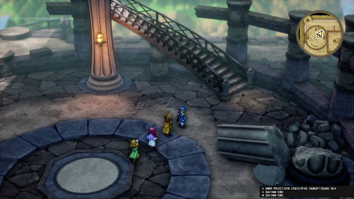 《勇者鬥惡龍1&2:HD-2D重製版》對比原作變更點要素 《勇者鬥惡龍1&2:HD-2D重製版》對比原作變更點要素