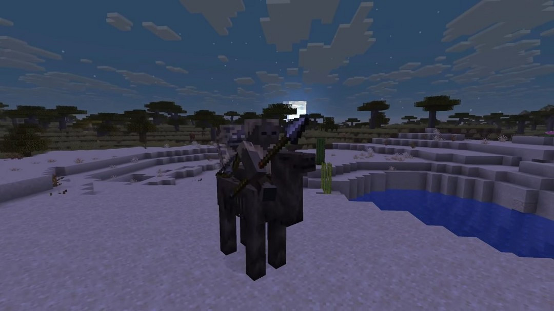 《當個創世神麥塊》發布Java版更新 新增沙漠物種與武器調整 《當個創世神麥塊》發布Java版更新 新增沙漠物種與武器調整