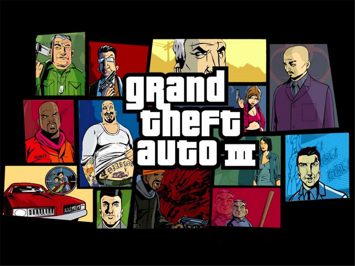 R星曾希望GTA3作為Xbox獨占遊戲推出 卻被微軟拒絕了 R星曾希望GTA3作為Xbox獨占遊戲推出 卻被微軟拒絕了