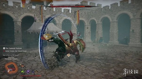 外媒曝《紅色沙漠》包含眾多勢力陣營 但不會影響結局