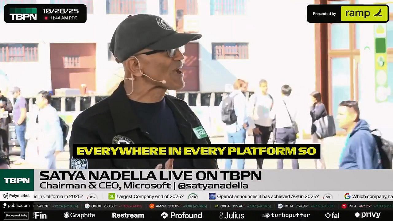 微軟CEO:遊戲戰略將效仿Office 目標登陸所有平台 微軟CEO:遊戲戰略將效仿Office 目標登陸所有平台