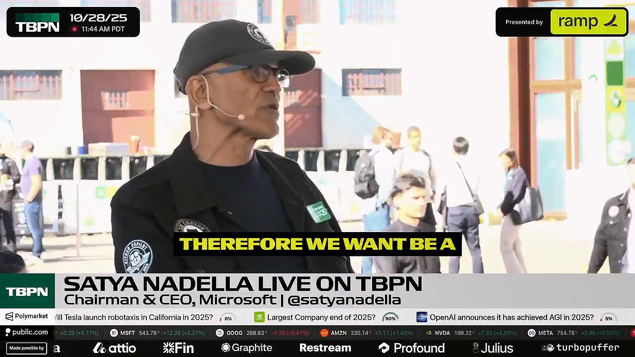 微軟CEO:遊戲戰略將效仿Office 目標登陸所有平台 微軟CEO:遊戲戰略將效仿Office 目標登陸所有平台