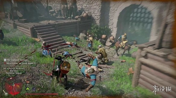 外媒曝《紅色沙漠》包含眾多勢力陣營 但不會影響結局 外媒曝《紅色沙漠》包含眾多勢力陣營 但不會影響結局