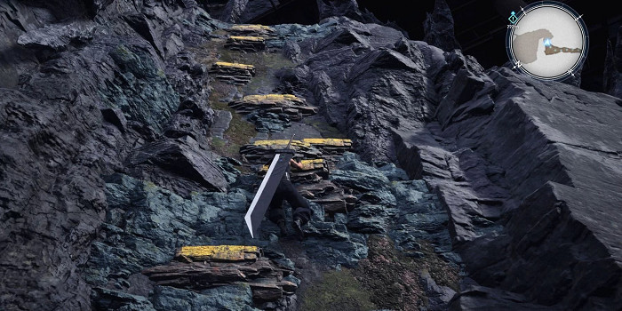 《FF7：重生》總監回應黃漆標記爭議,引導機制的必要性