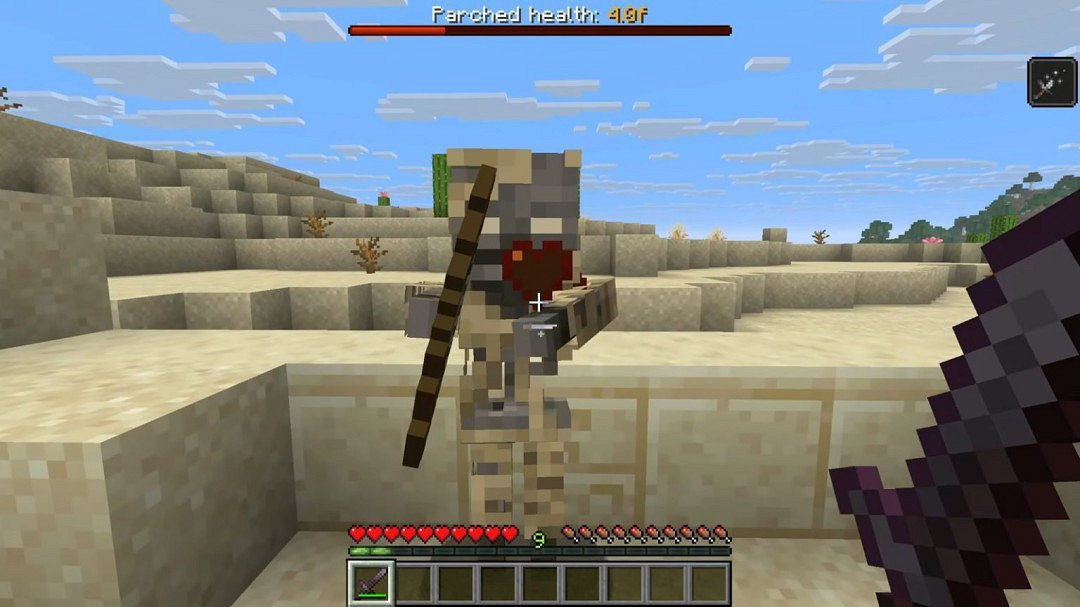 《當個創世神麥塊》發布Java版更新 新增沙漠物種與武器調整 《當個創世神麥塊》發布Java版更新 新增沙漠物種與武器調整