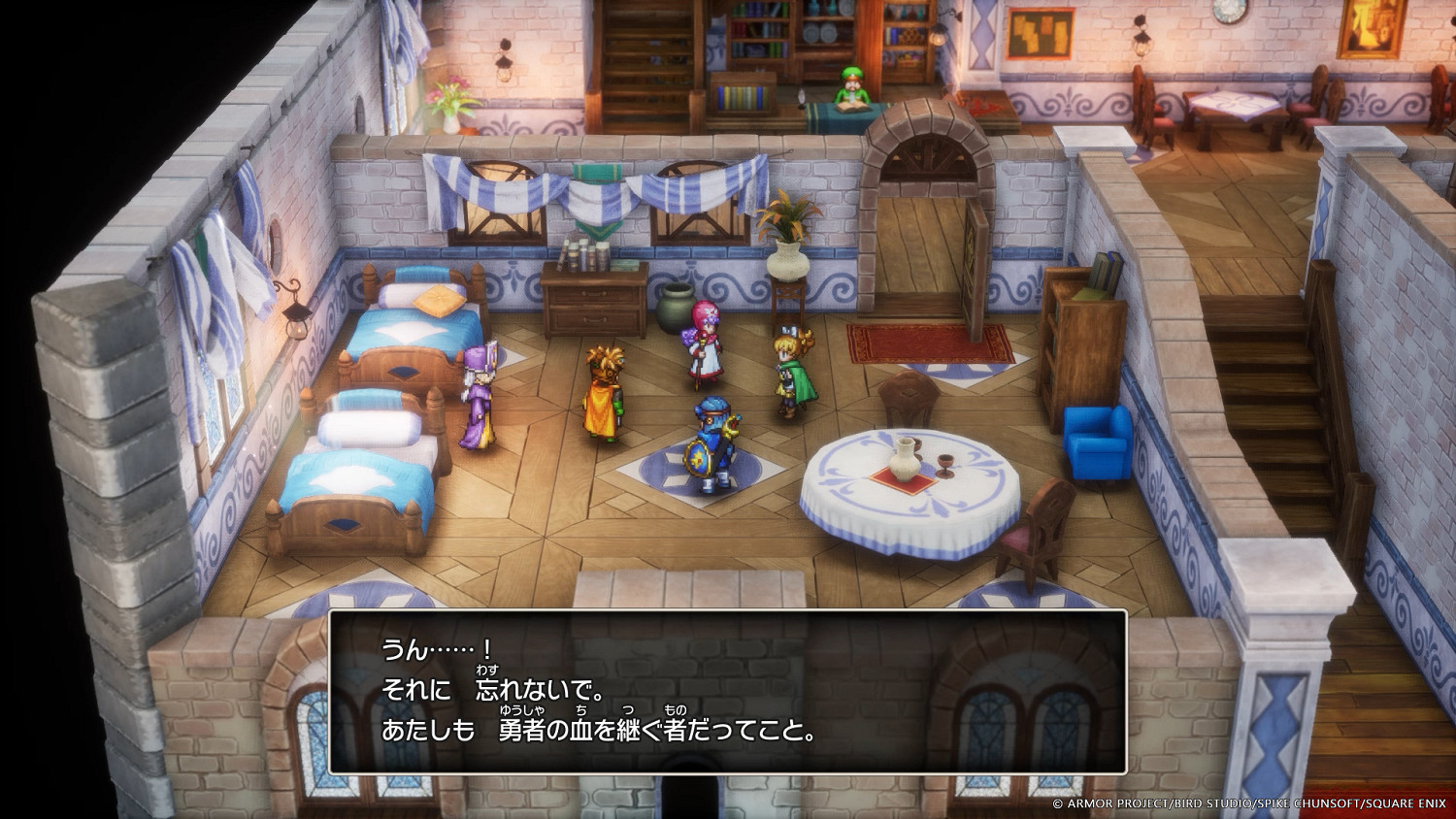 《勇者鬥惡龍1&2:HD-2D重製版》對比原作變更點要素 《勇者鬥惡龍1&2:HD-2D重製版》對比原作變更點要素