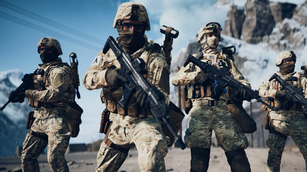 《戰地風雲2042》更新引發不滿:遊戲淪為流水線服務型產品 《戰地風雲2042》更新引發不滿:遊戲淪為流水線服務型產品