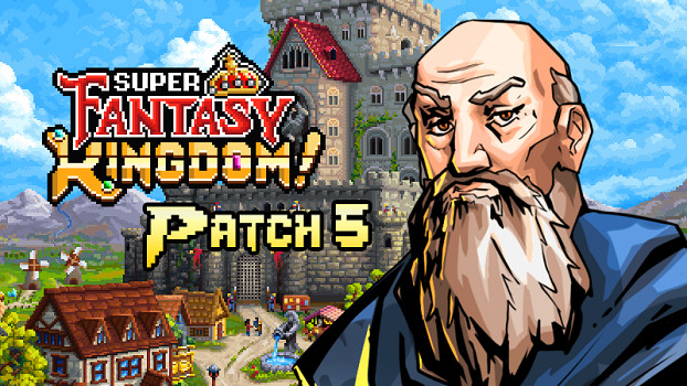 《超級幻想王國》發布更新檔：全面優化體驗與平衡性！