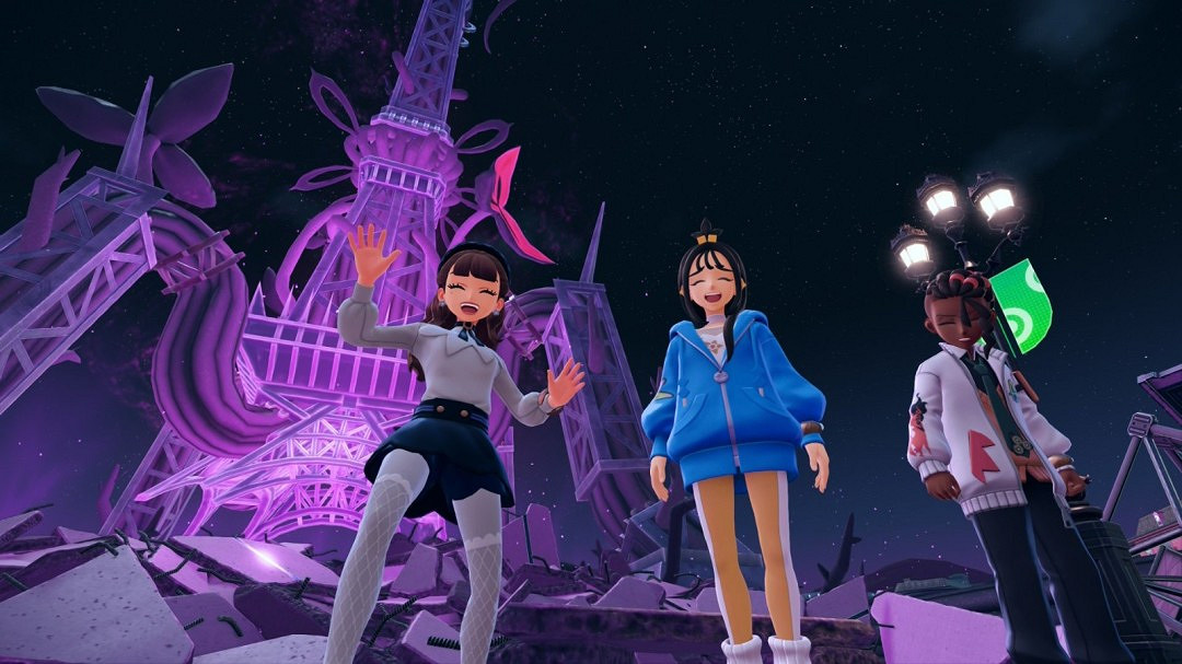 “寶可夢ZA玩命攝影部”活動火了!玩家紛紛玩命拍照 “寶可夢ZA玩命攝影部”活動火了!玩家紛紛玩命拍照