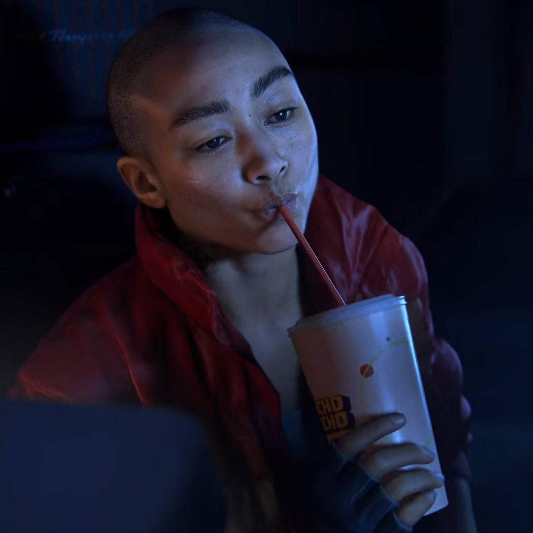 美麗性感 不再光頭！玩家分享AI生成的頑皮狗新作女主