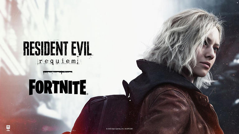 Epic預購即贈皮膚!《堡壘之夜》和《生化9》連動確認 Epic預購即贈皮膚!《堡壘之夜》和《生化9》連動確認