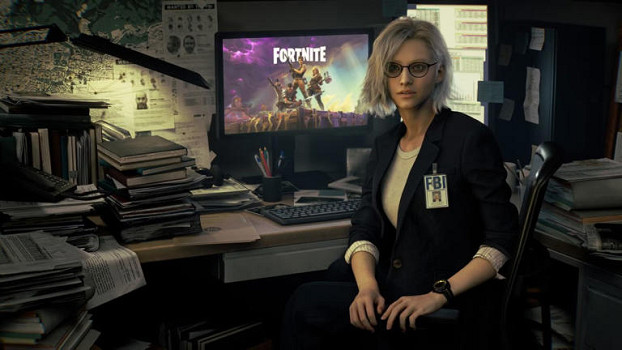 Epic預購即贈皮膚！《堡壘之夜》和《生化9》連動確認