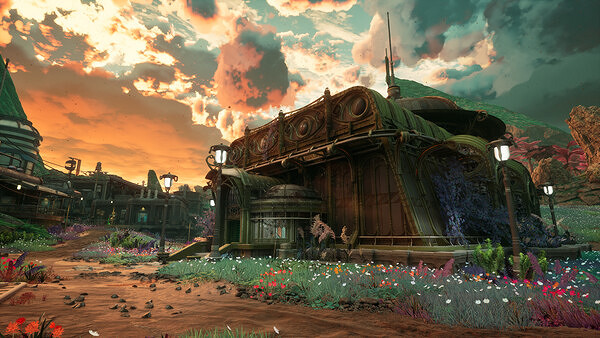 《星空》戰術後仰!太空遊戲《外圍世界2》特別好評 《星空》戰術後仰!太空遊戲《外圍世界2》特別好評